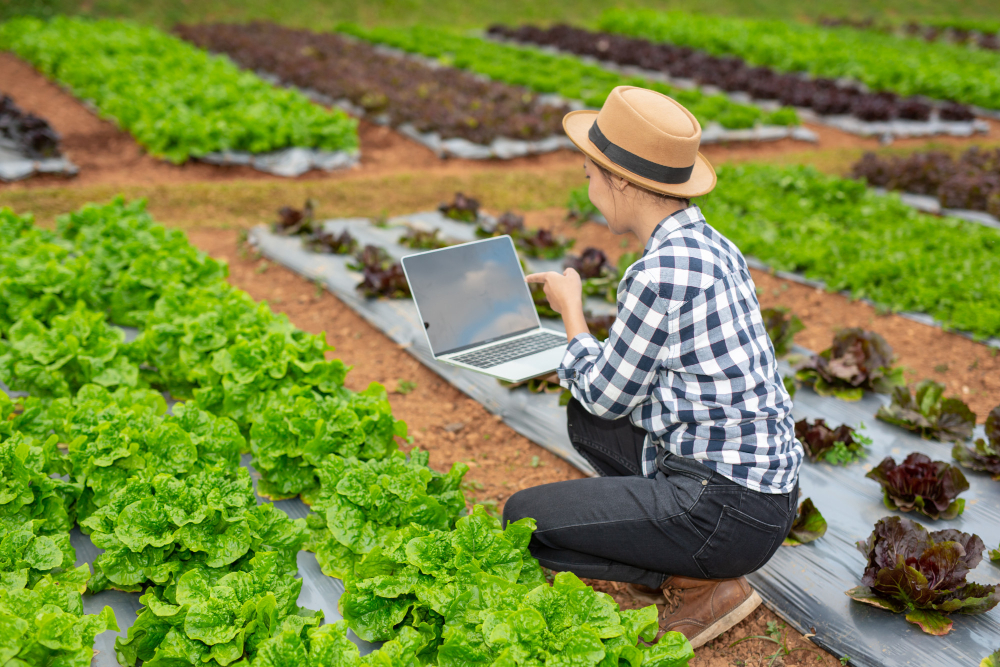 Cultivating the Future: Unleashing the Power of Agriculture Technology