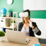 How Virtual Reality Will Transform Education - Discuss how VR and AR are being used to enhance learning in revolutionary ways