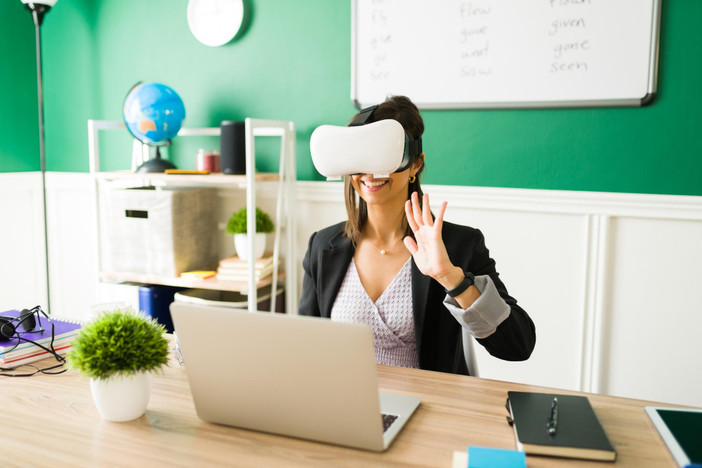 How Virtual Reality Will Transform Education - Discuss how VR and AR are being used to enhance learning in revolutionary ways